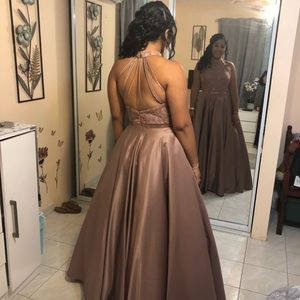 Night or Prom Dress, worn only once , like new.